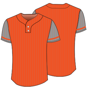 Fashion sewing patterns for Baseball T-Shirt  7307